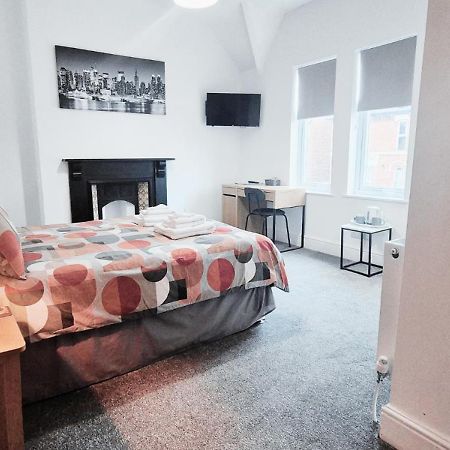 The Burford Hideaway Otel Nottingham Dış mekan fotoğraf