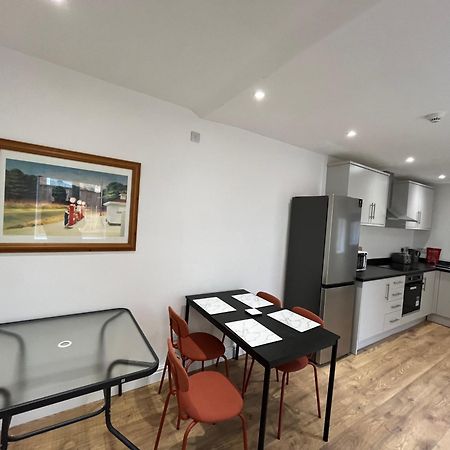The Burford Hideaway Otel Nottingham Dış mekan fotoğraf