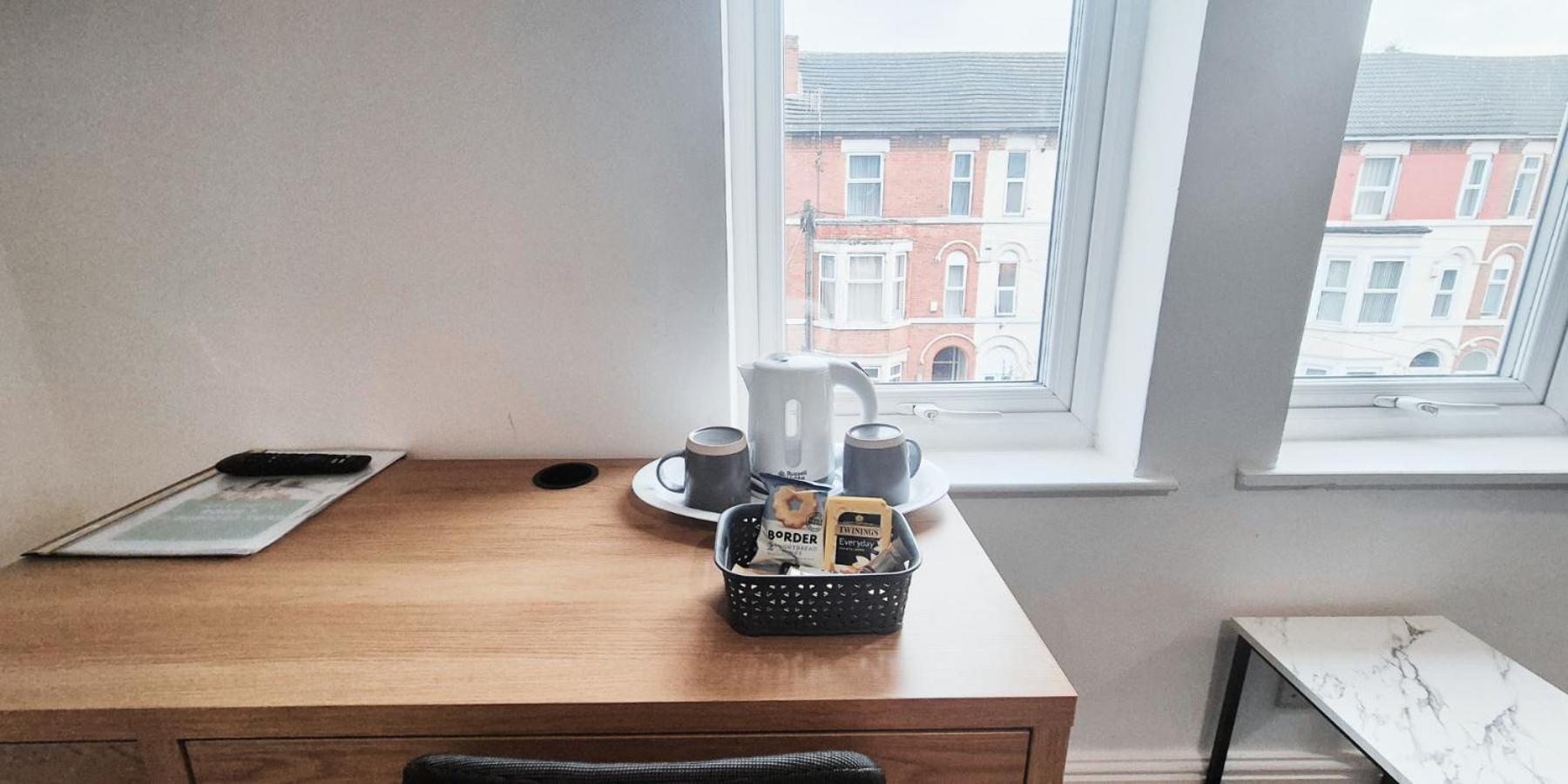 The Burford Hideaway Otel Nottingham Dış mekan fotoğraf