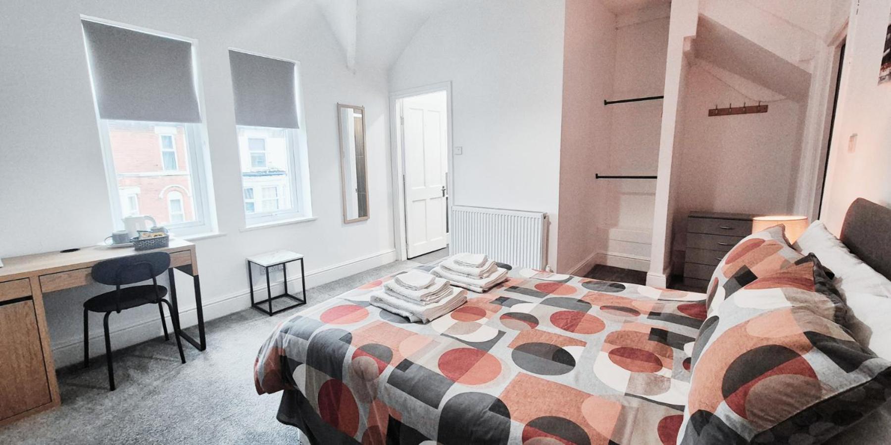 The Burford Hideaway Otel Nottingham Dış mekan fotoğraf