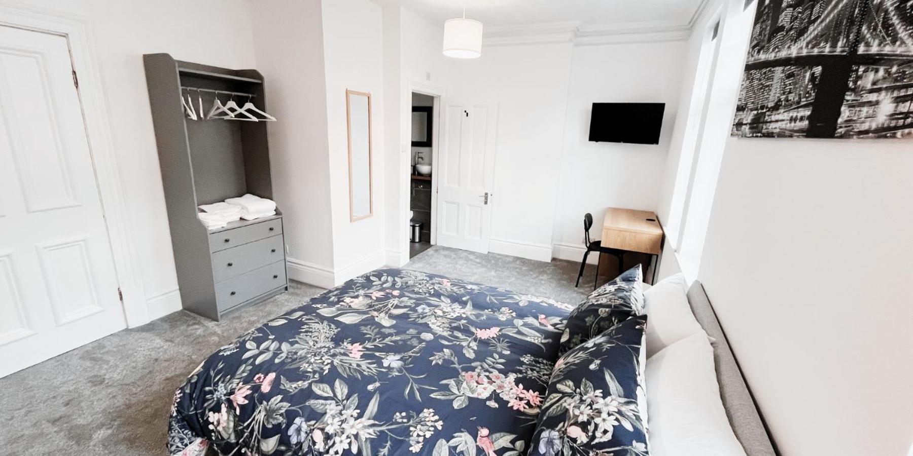 The Burford Hideaway Otel Nottingham Dış mekan fotoğraf