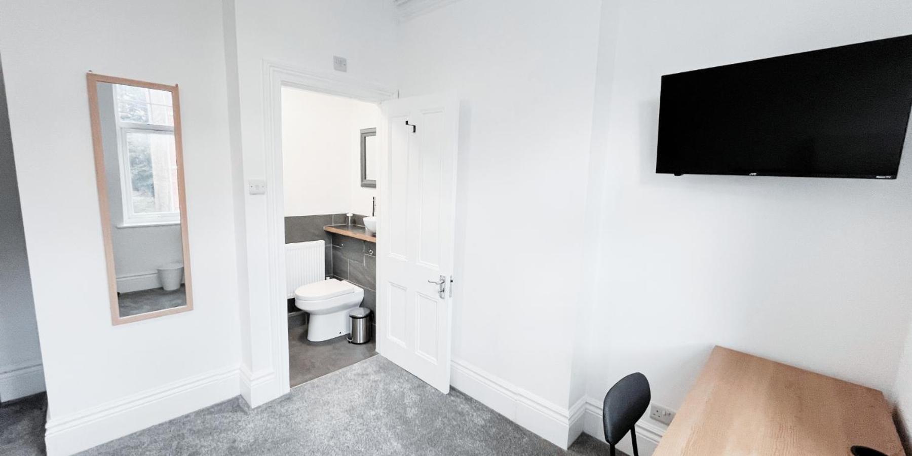 The Burford Hideaway Otel Nottingham Dış mekan fotoğraf