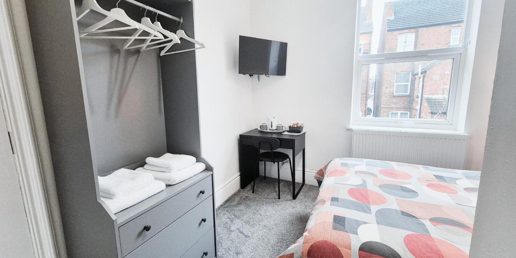 The Burford Hideaway Otel Nottingham Dış mekan fotoğraf