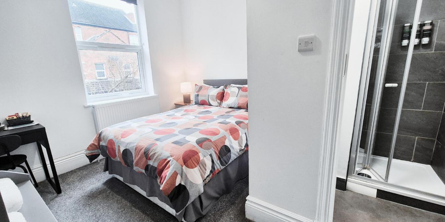 The Burford Hideaway Otel Nottingham Dış mekan fotoğraf