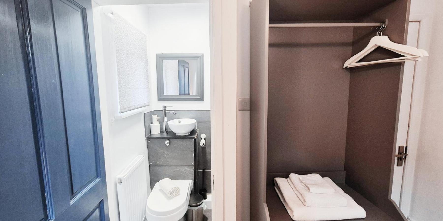 The Burford Hideaway Otel Nottingham Dış mekan fotoğraf