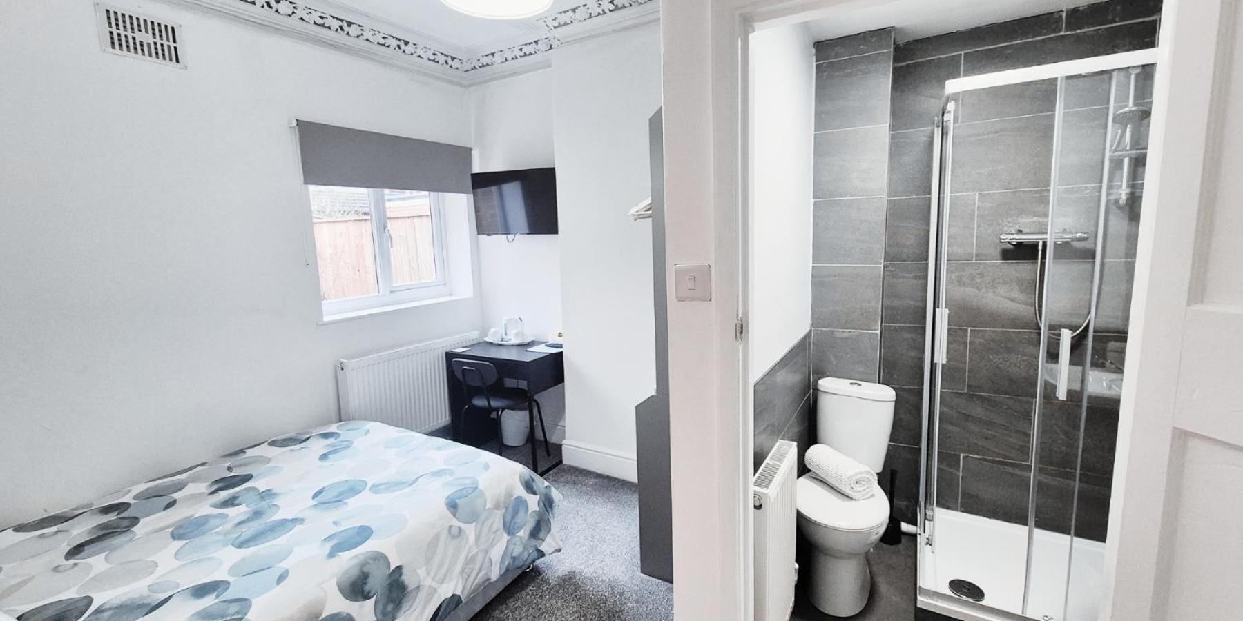 The Burford Hideaway Otel Nottingham Dış mekan fotoğraf