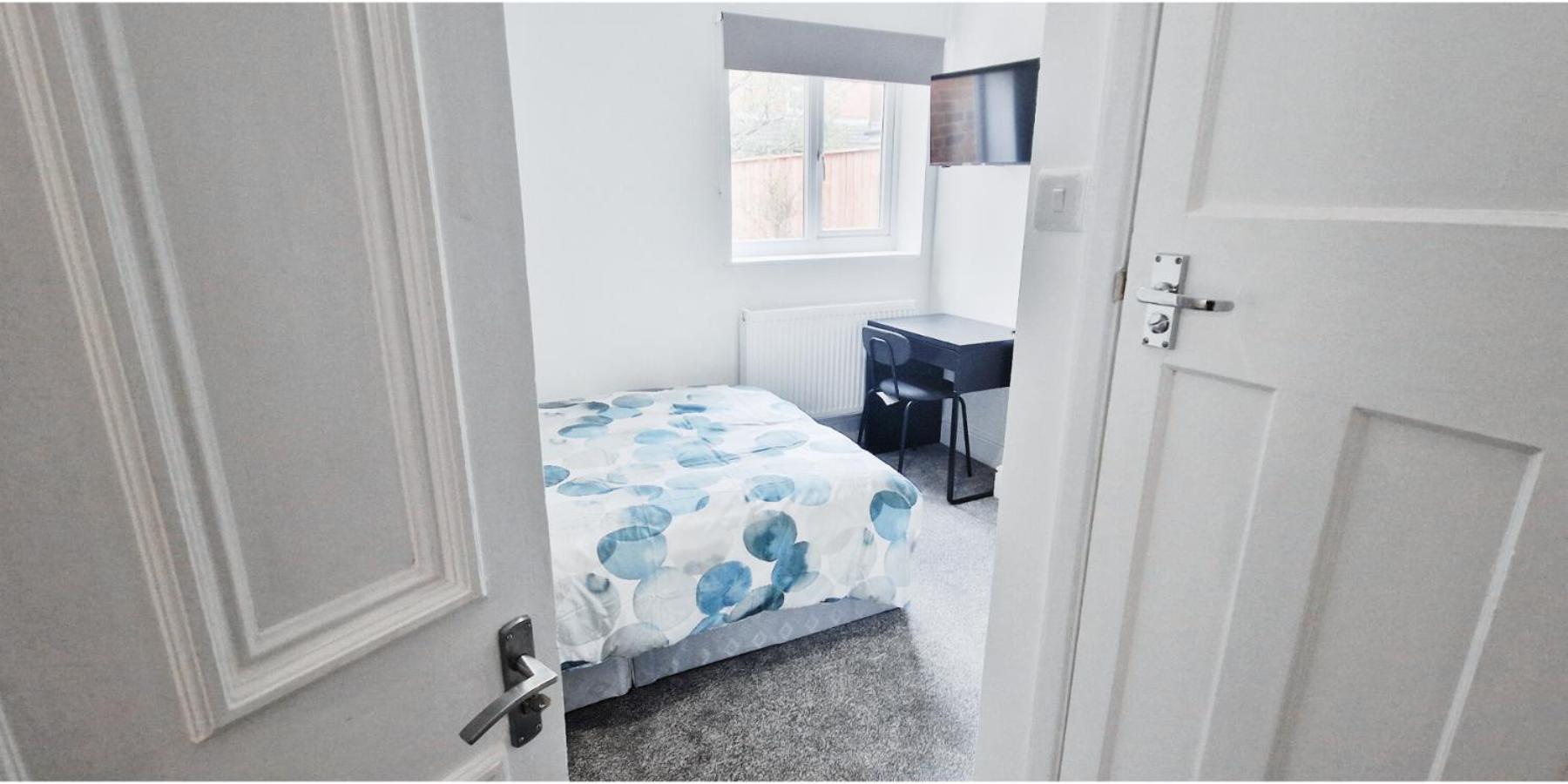 The Burford Hideaway Otel Nottingham Dış mekan fotoğraf
