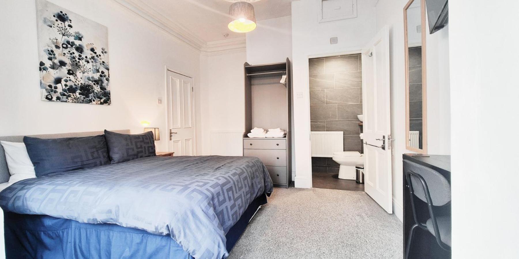 The Burford Hideaway Otel Nottingham Dış mekan fotoğraf