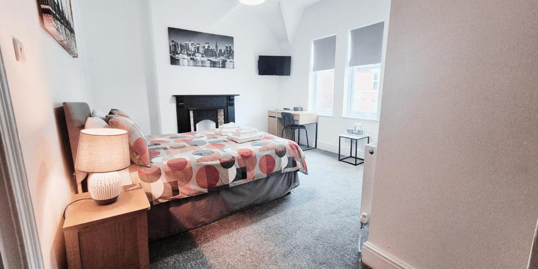 The Burford Hideaway Otel Nottingham Dış mekan fotoğraf