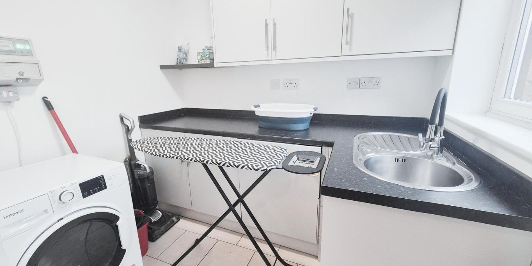 The Burford Hideaway Otel Nottingham Dış mekan fotoğraf