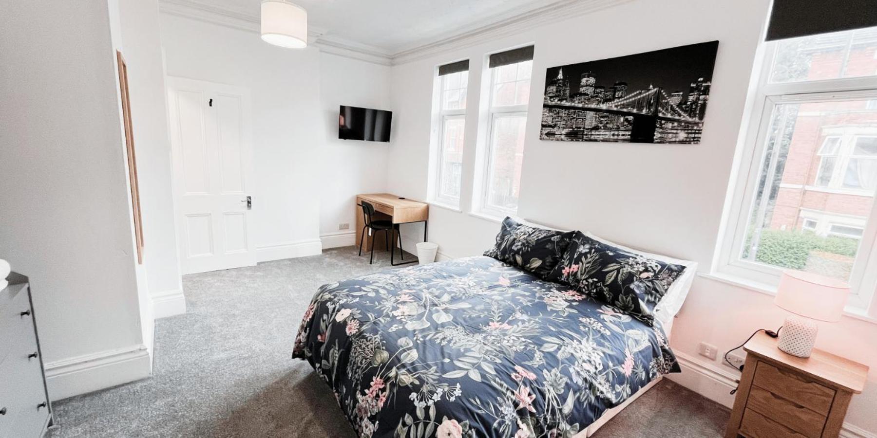 The Burford Hideaway Otel Nottingham Dış mekan fotoğraf