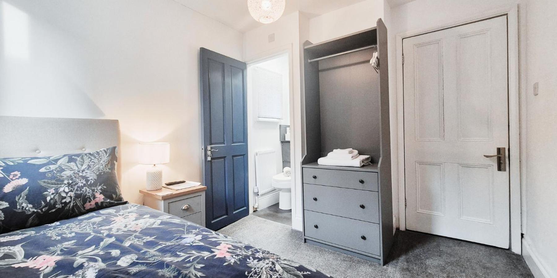 The Burford Hideaway Otel Nottingham Dış mekan fotoğraf
