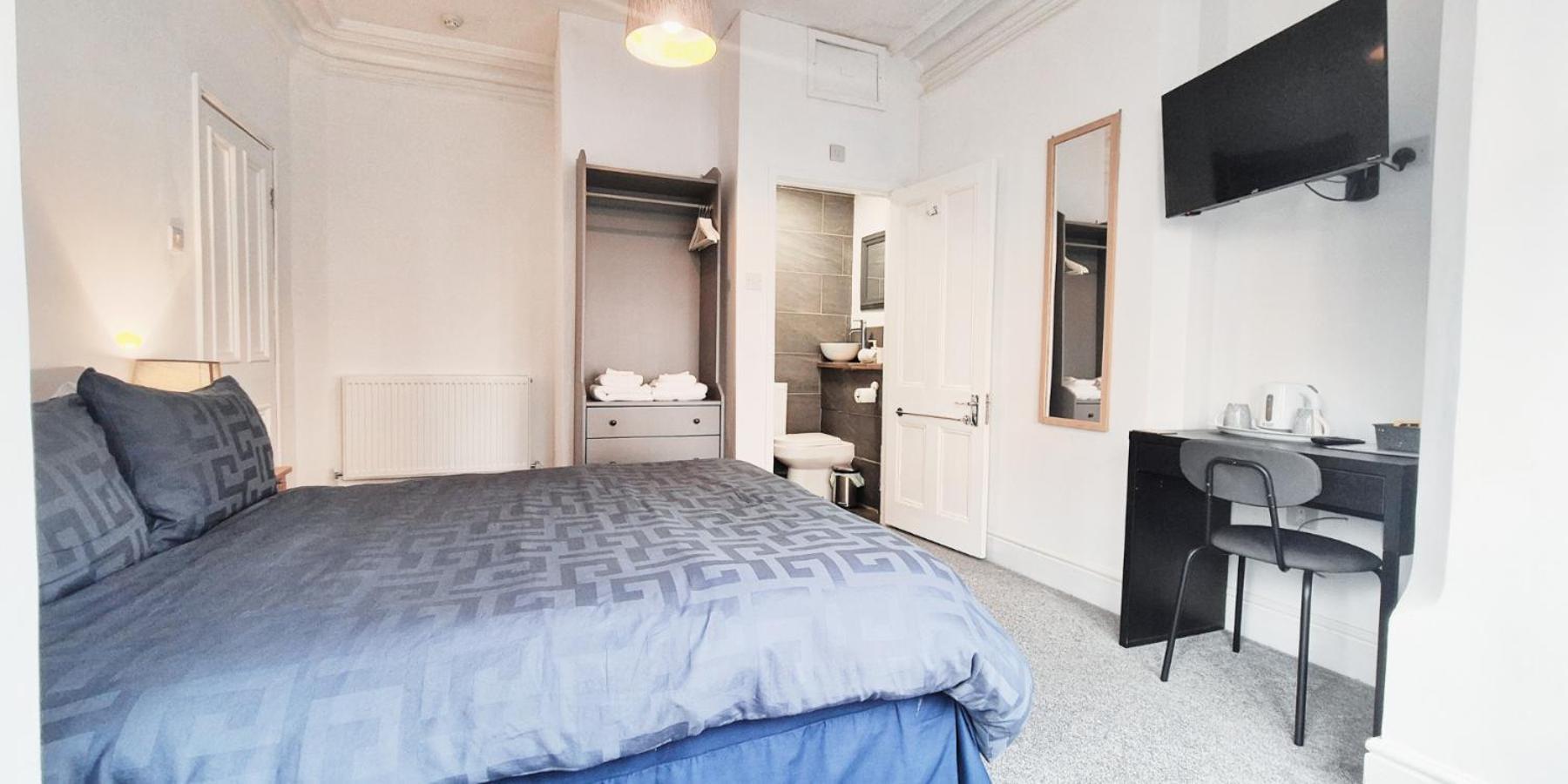 The Burford Hideaway Otel Nottingham Dış mekan fotoğraf