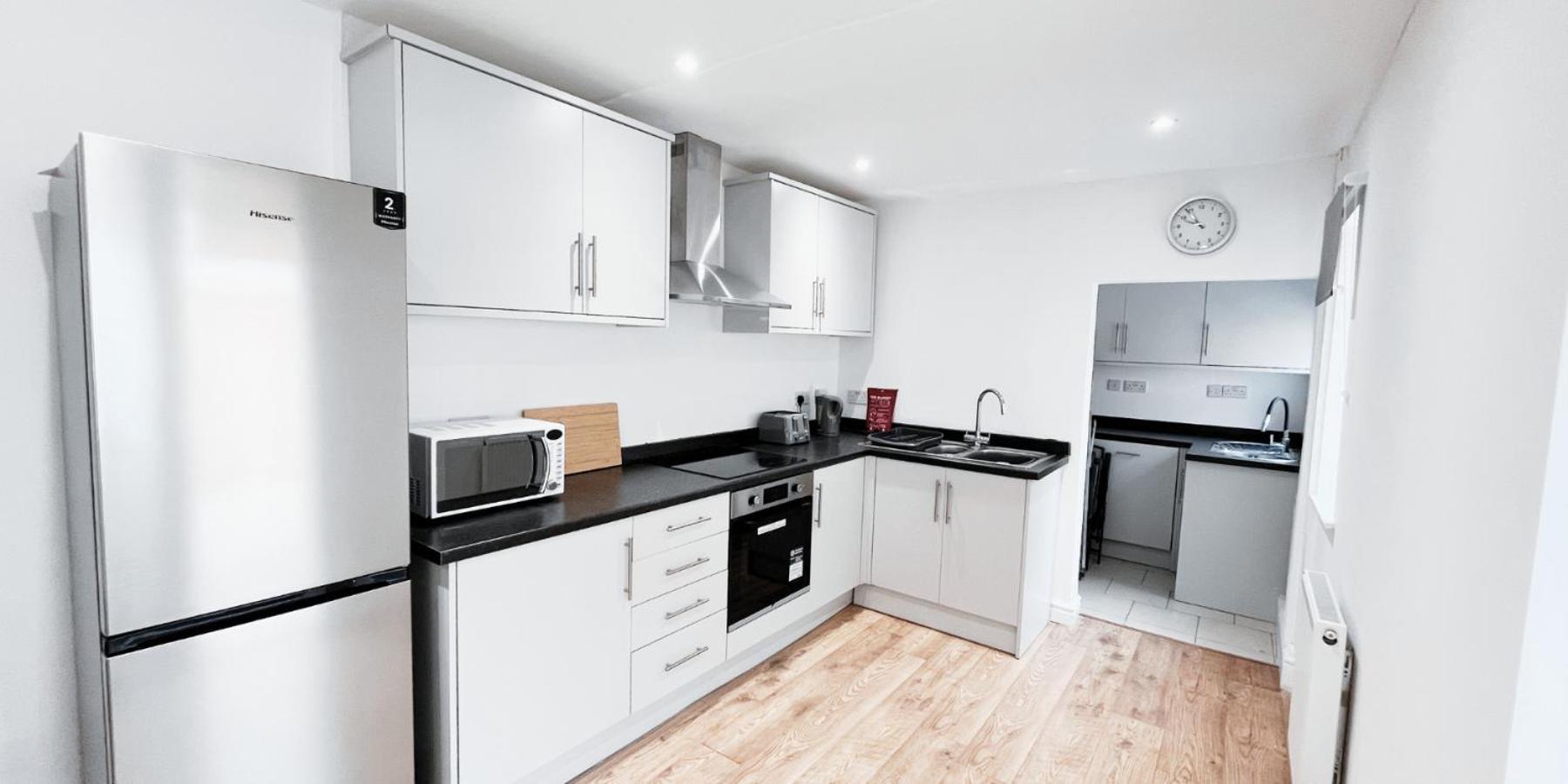 The Burford Hideaway Otel Nottingham Dış mekan fotoğraf
