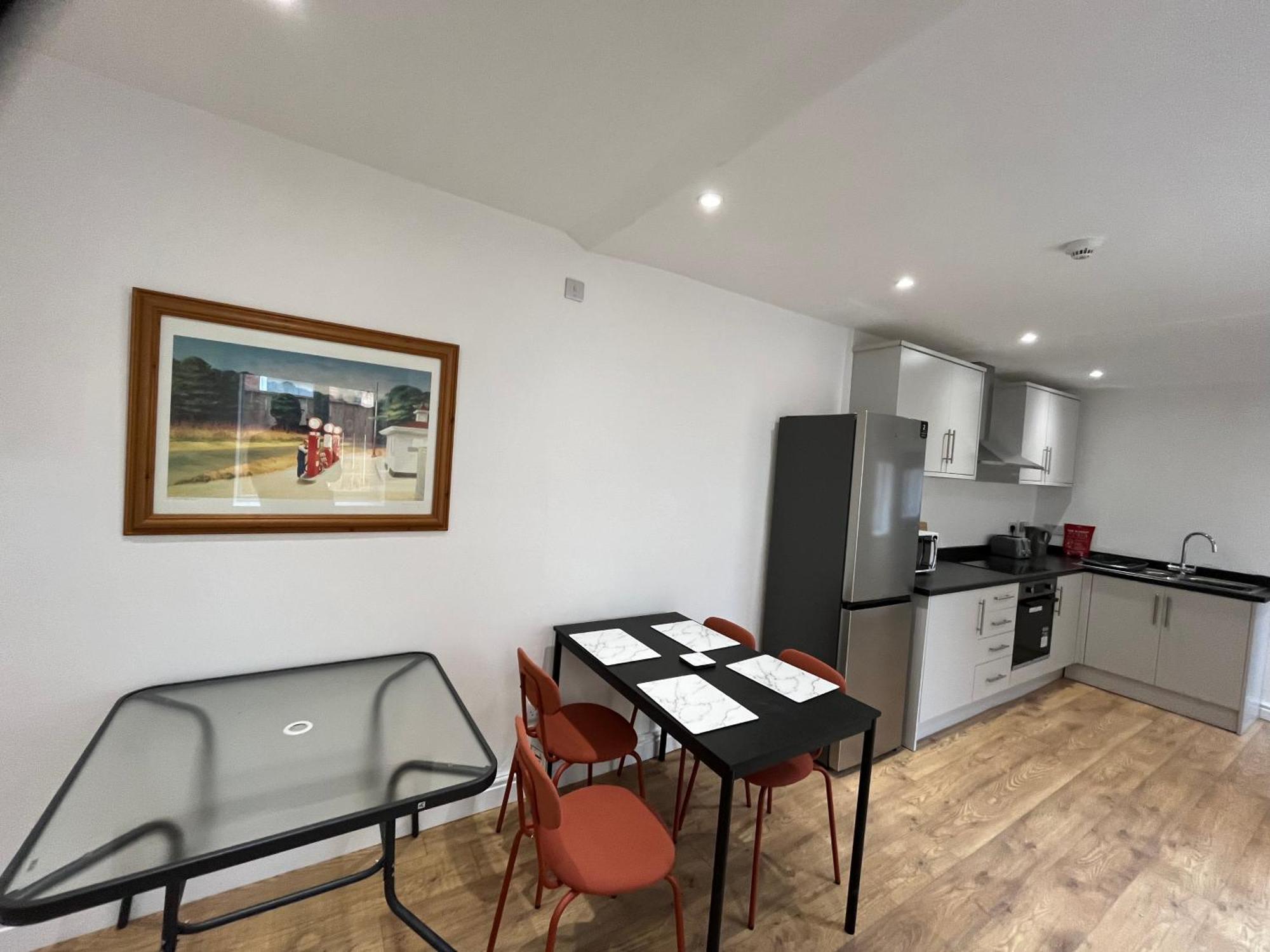 The Burford Hideaway Otel Nottingham Dış mekan fotoğraf