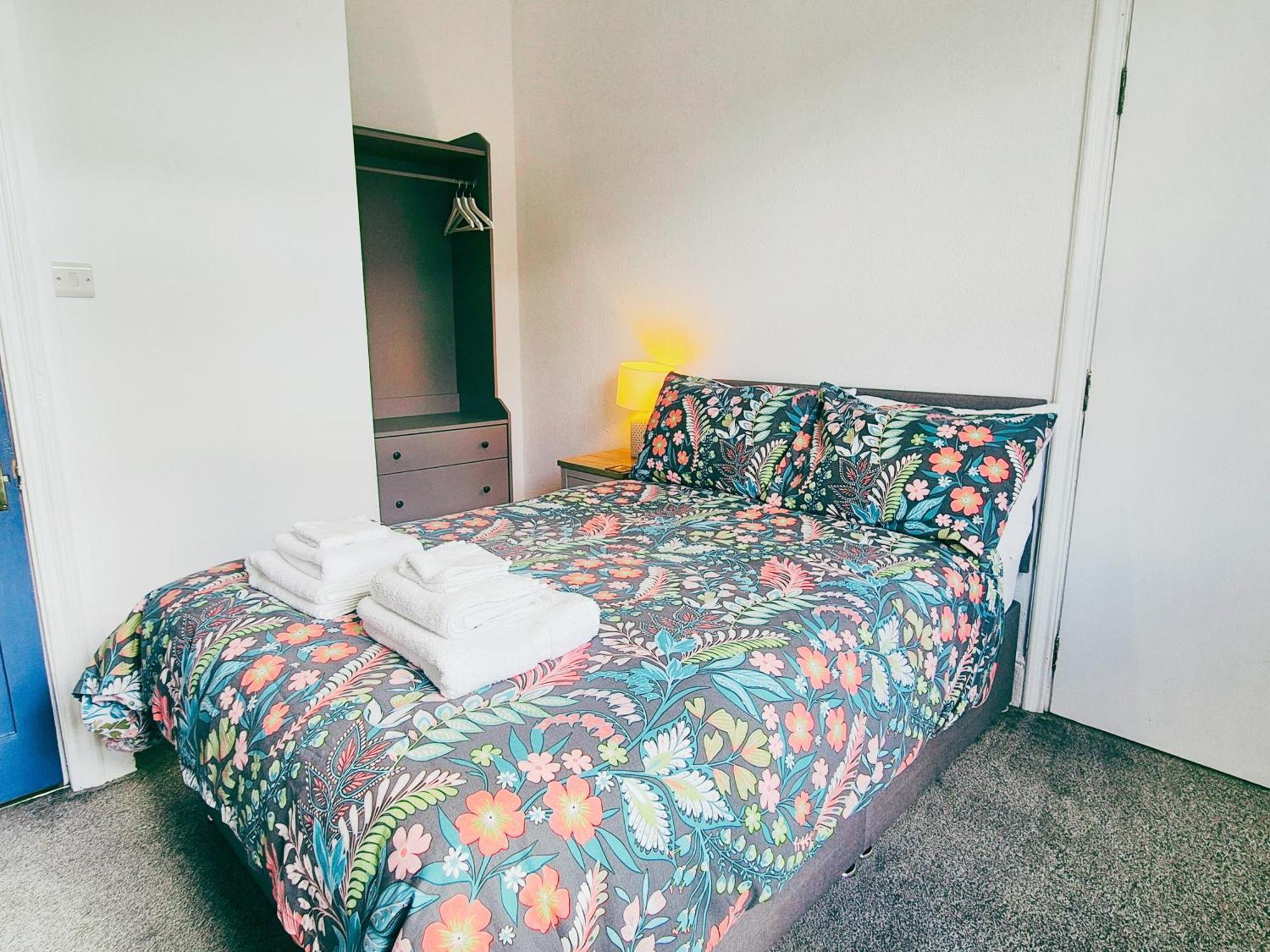 The Burford Hideaway Otel Nottingham Dış mekan fotoğraf