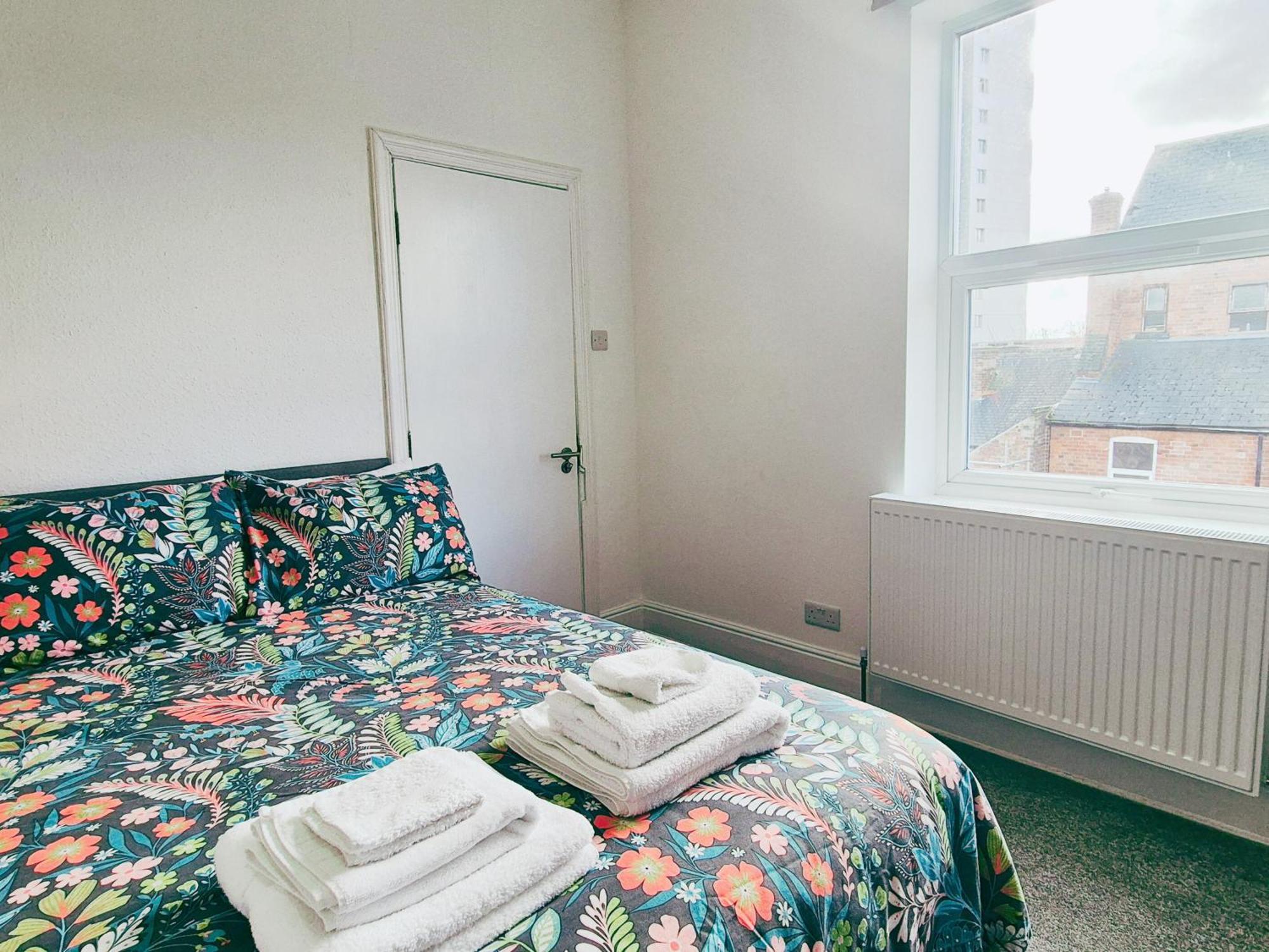 The Burford Hideaway Otel Nottingham Dış mekan fotoğraf