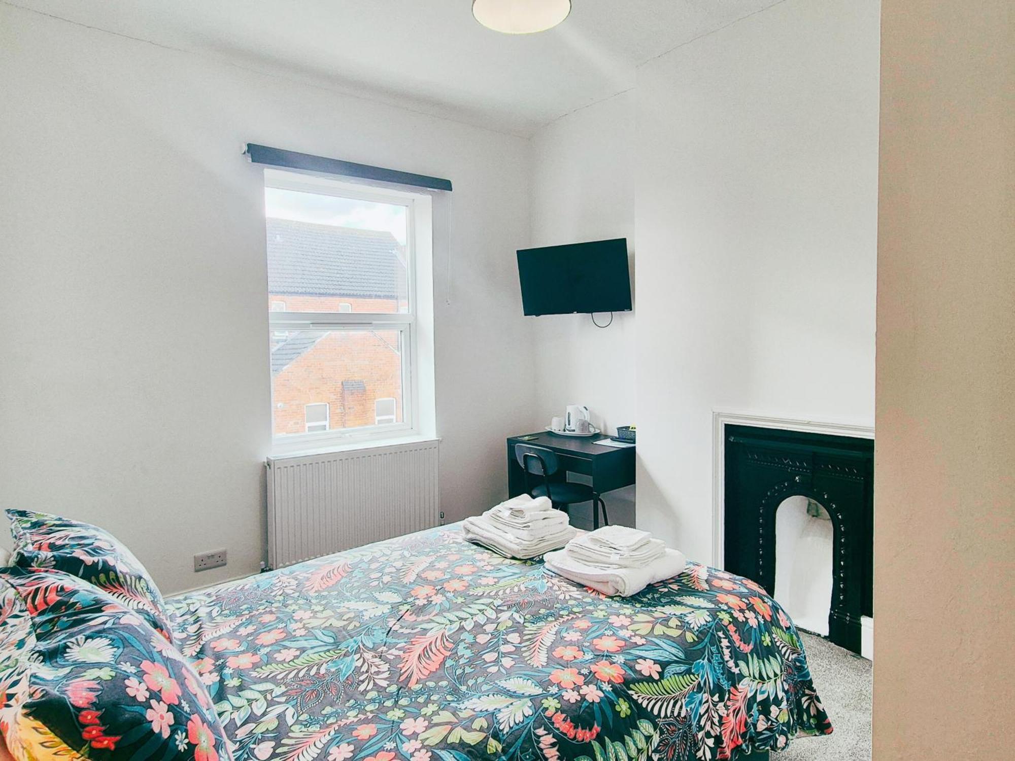 The Burford Hideaway Otel Nottingham Dış mekan fotoğraf