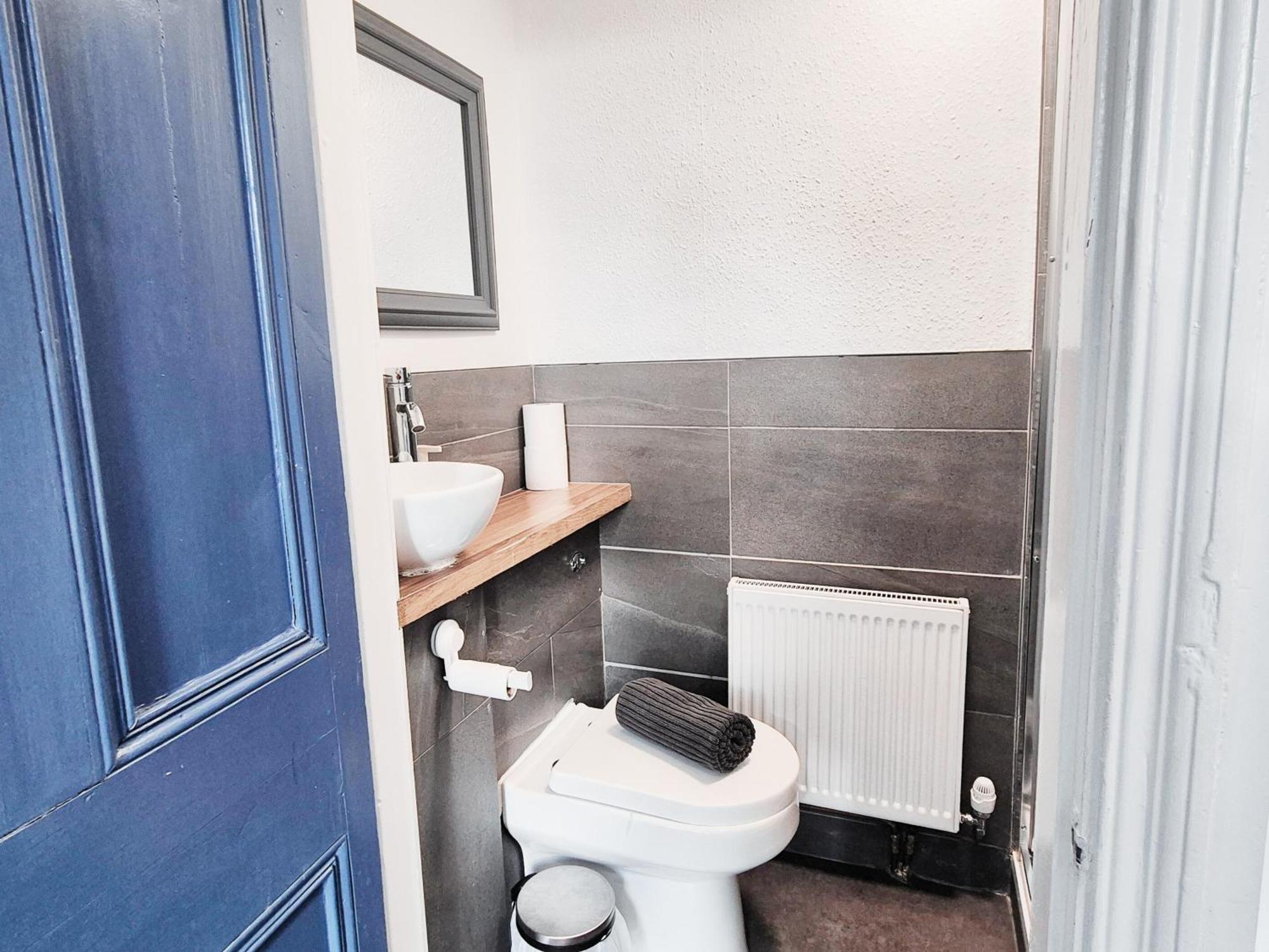 The Burford Hideaway Otel Nottingham Dış mekan fotoğraf